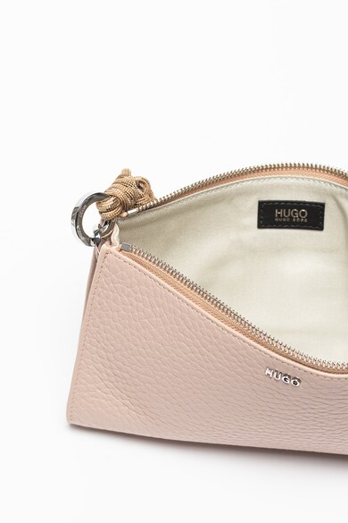 HUGO Geanta crossbody de piele Kim Femei