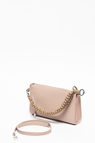 HUGO Geanta crossbody de piele Kim Femei