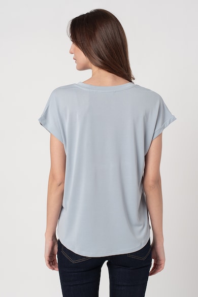 Vero Moda Tricou relaxed fit cu maneci drop Filli Femei