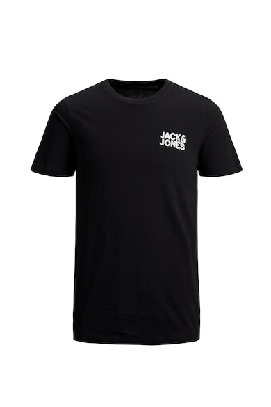 Jack & Jones Set de tricouri cu imprimeu logo - 3 piese Barbati