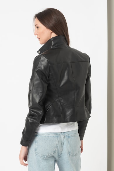 Vero Moda Jacheta biker de piele ecologica Hope Femei