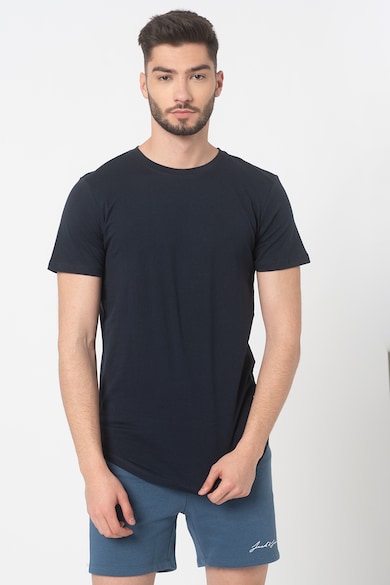 Jack & Jones Set de tricouri din bumbac organic - 5 piese Barbati