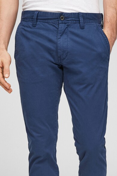 s.Oliver Pantaloni chino regular fit Barbati