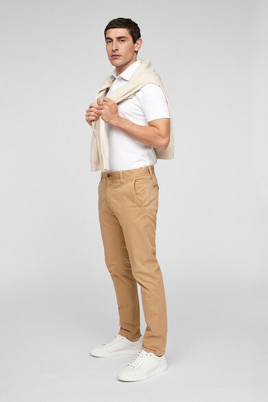 s.Oliver Pantaloni chino regular fit Barbati