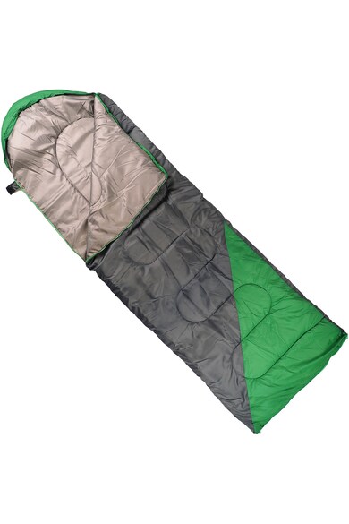ActionOne Sac de dormit impermeabil Action One, Verde/Gri, (190+30) x 75 cm Femei