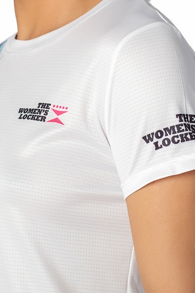 THE WOMEN'S LOCKER Tricou de plasa pentru alergare si ciclism Femei
