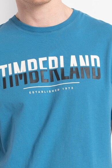 Timberland Tricou regular fit cu imprimeu logo Barbati