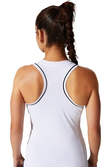 Asics Top racerback pentru tenis Court Femei