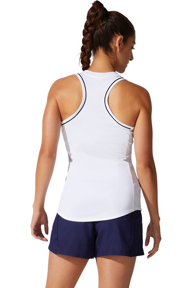 Asics Top racerback pentru tenis Court Femei