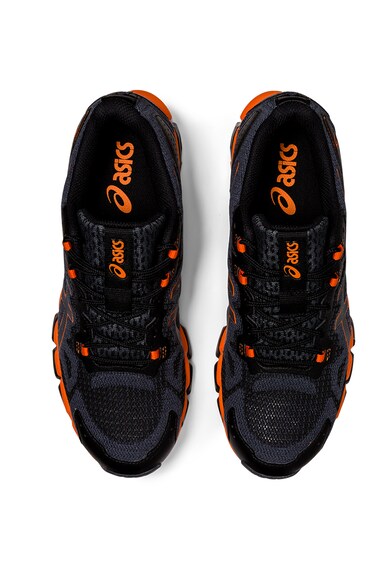 Asics Pantofi cu segmente de plasa si amortizare, pentru fitness Gel-Quantum 360 Barbati