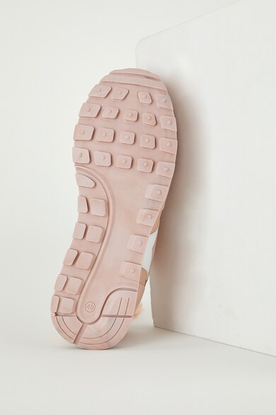 DeFacto Pantofi sport de piele ecologica cu perforatii Femei