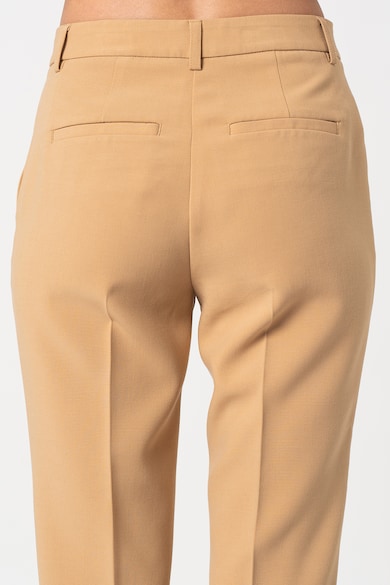 United Colors of Benetton Pantaloni crop cu talie medie Femei