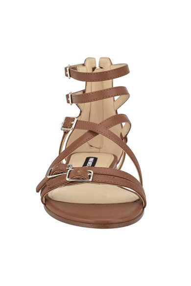 NINE WEST Sandale cu barete multiple Lorna Femei