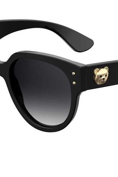 Moschino Ochelari de soare wayfarer cu lentile in degrade Femei