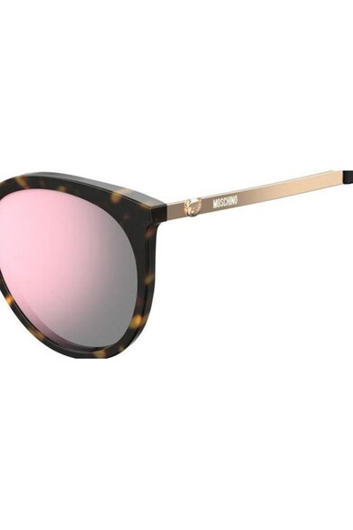 Moschino Ochelari de soare pantos cu lentile oglinda Femei