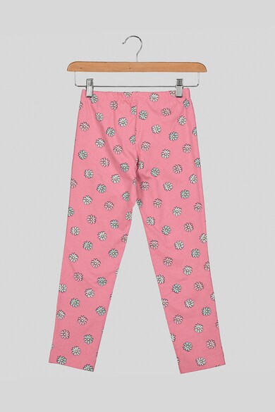 United Colors of Benetton Underwear Pijama din jerseu cu imprimeu Garfield Fete