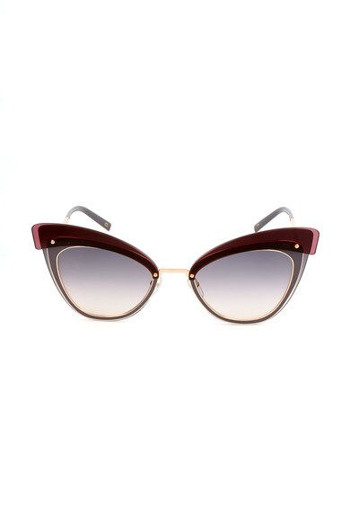 Marc Jacobs Ochelari de soare cat-eye cu detalii contrastante Femei