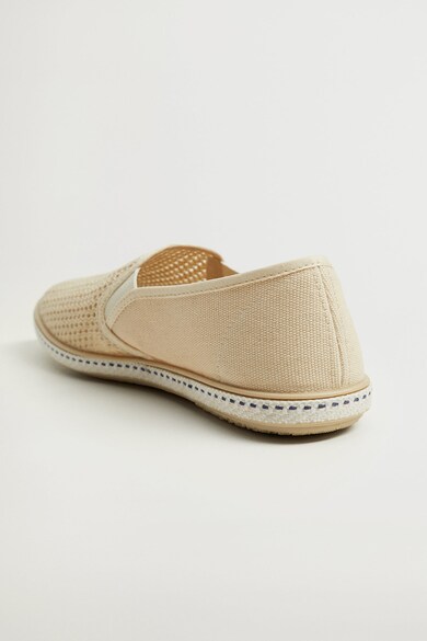 Mango Pantofi slip-on de plasa Miami Barbati