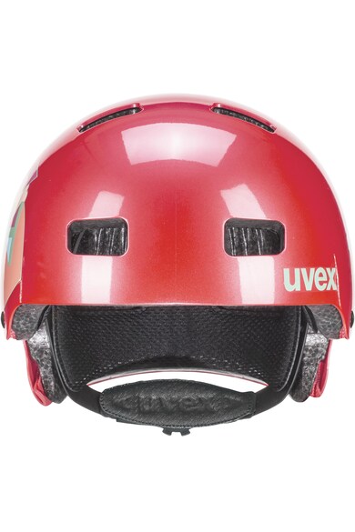 Uvex Casca ciclism  Kid 3 Coral, 55-58 cm Femei