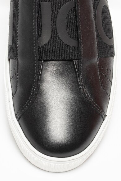 HUGO Pantofi sport low-cut de piele Futurism Femei