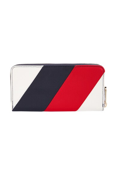 Tommy Hilfiger Tommy Jeans, Portofel cu logo metalic Poppy Femei