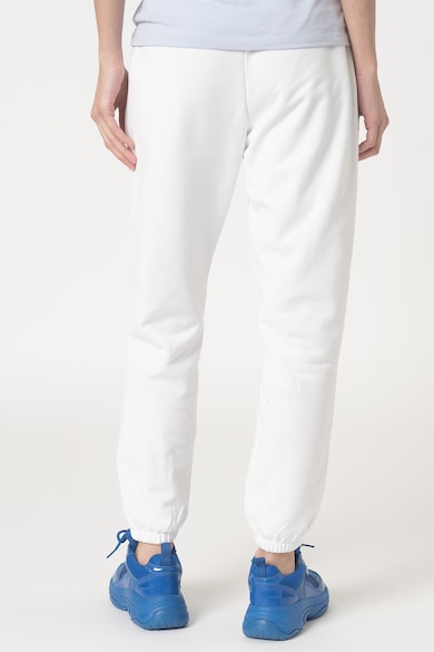 GAP Pantaloni sport cu croiala conica si snur de ajustare in talie Femei