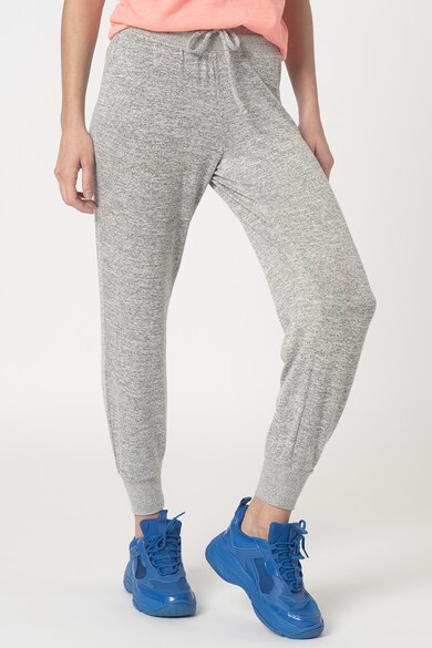 GAP Pantaloni sport conici cu snur in talie Femei