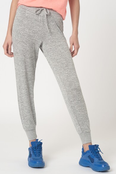 GAP Pantaloni sport conici cu snur in talie Femei