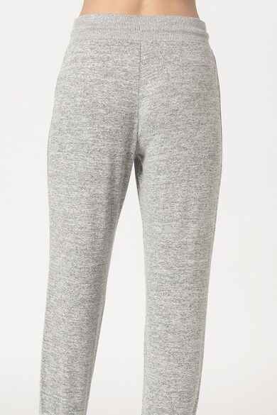 GAP Pantaloni sport conici cu snur in talie Femei