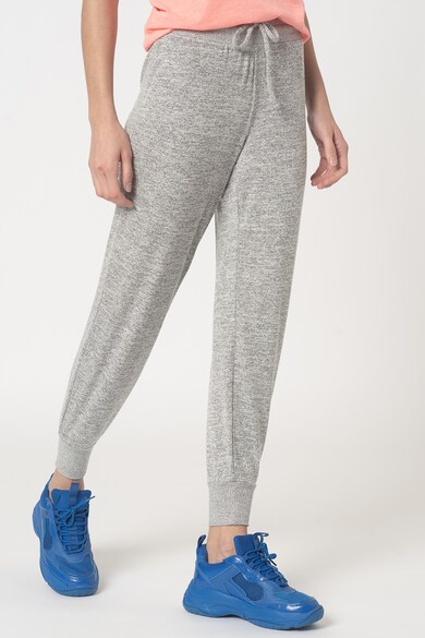 GAP Pantaloni sport conici cu snur in talie Femei