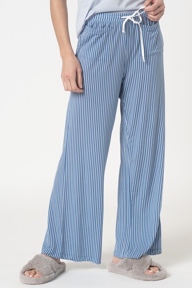 GAP Pantaloni de pijama cu croiala ampla Femei