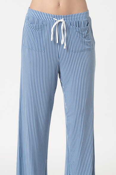 GAP Pantaloni de pijama cu croiala ampla Femei