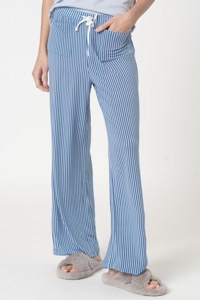 GAP Pantaloni de pijama cu croiala ampla Femei