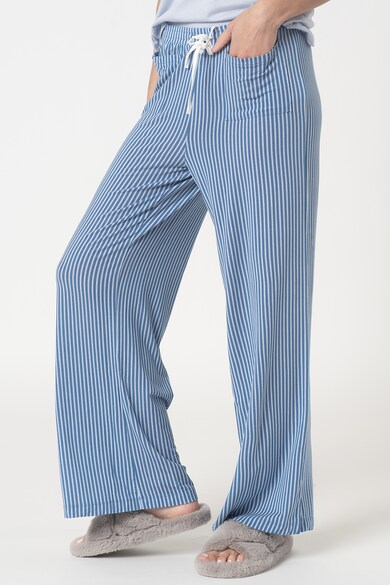 GAP Pantaloni de pijama cu croiala ampla Femei