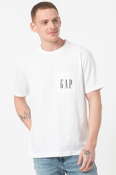 GAP Tricou cu imprimeu logo ' Barbati