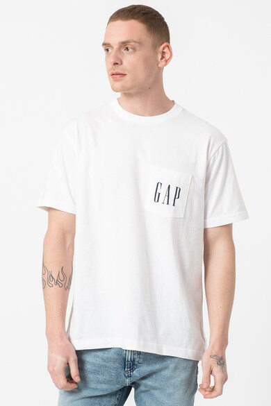 GAP Tricou cu imprimeu logo ' Barbati