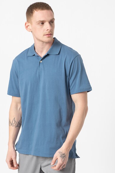 GAP Tricou polo de bumbac Barbati