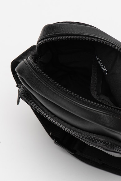 CALVIN KLEIN Geanta crossbody cu fermoar Barbati