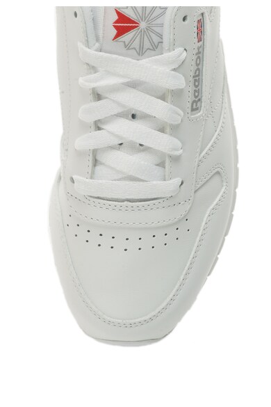 Reebok Classics Pantofi sport de piele cu detalii perforate Femei