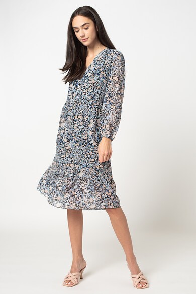 Haily's Rochie midi cu model floral Kimber Femei