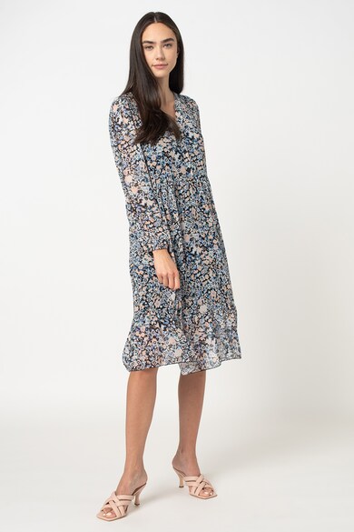 Haily's Rochie midi cu model floral Kimber Femei