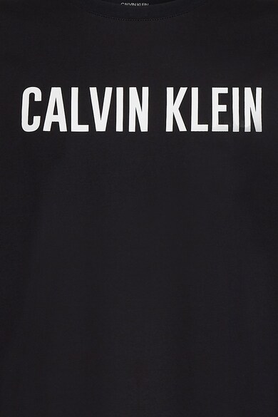 CALVIN KLEIN Tricou cu imprimeu logo, pentru fitness Barbati