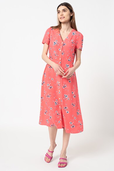 GAP Rochie midi cu model floral Femei