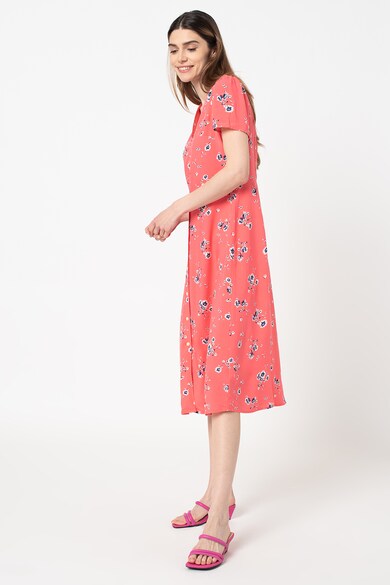 GAP Rochie midi cu model floral Femei