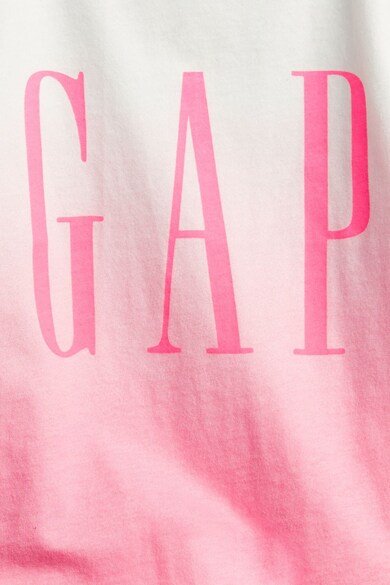 GAP Tricou cu imprimeu logo Fete