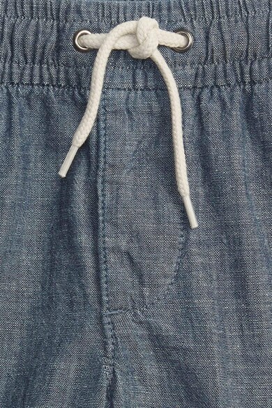 GAP Pantaloni scurti din chambray cu snur Baieti