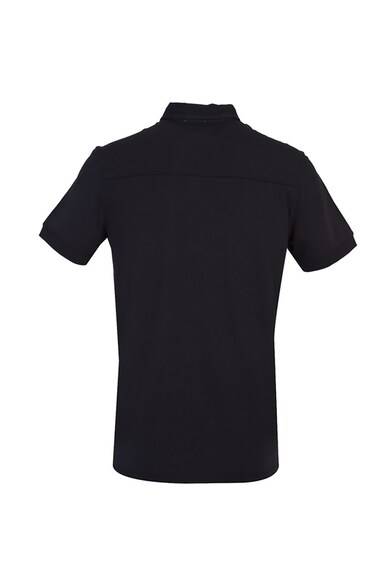 KIGILI Tricou polo din amestec de bumbac Barbati