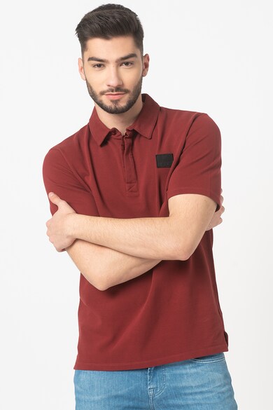 7 for all mankind Tricou polo din material pique Barbati