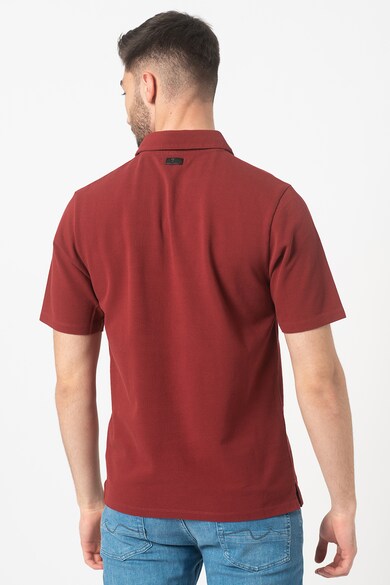 7 for all mankind Tricou polo din material pique Barbati