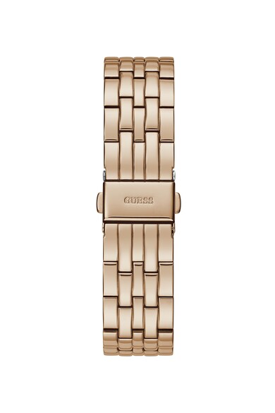 GUESS Ceas analog cu cristale Femei